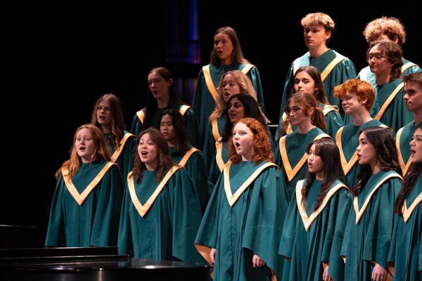 GALLERY: Christmas Choir and Band Concert