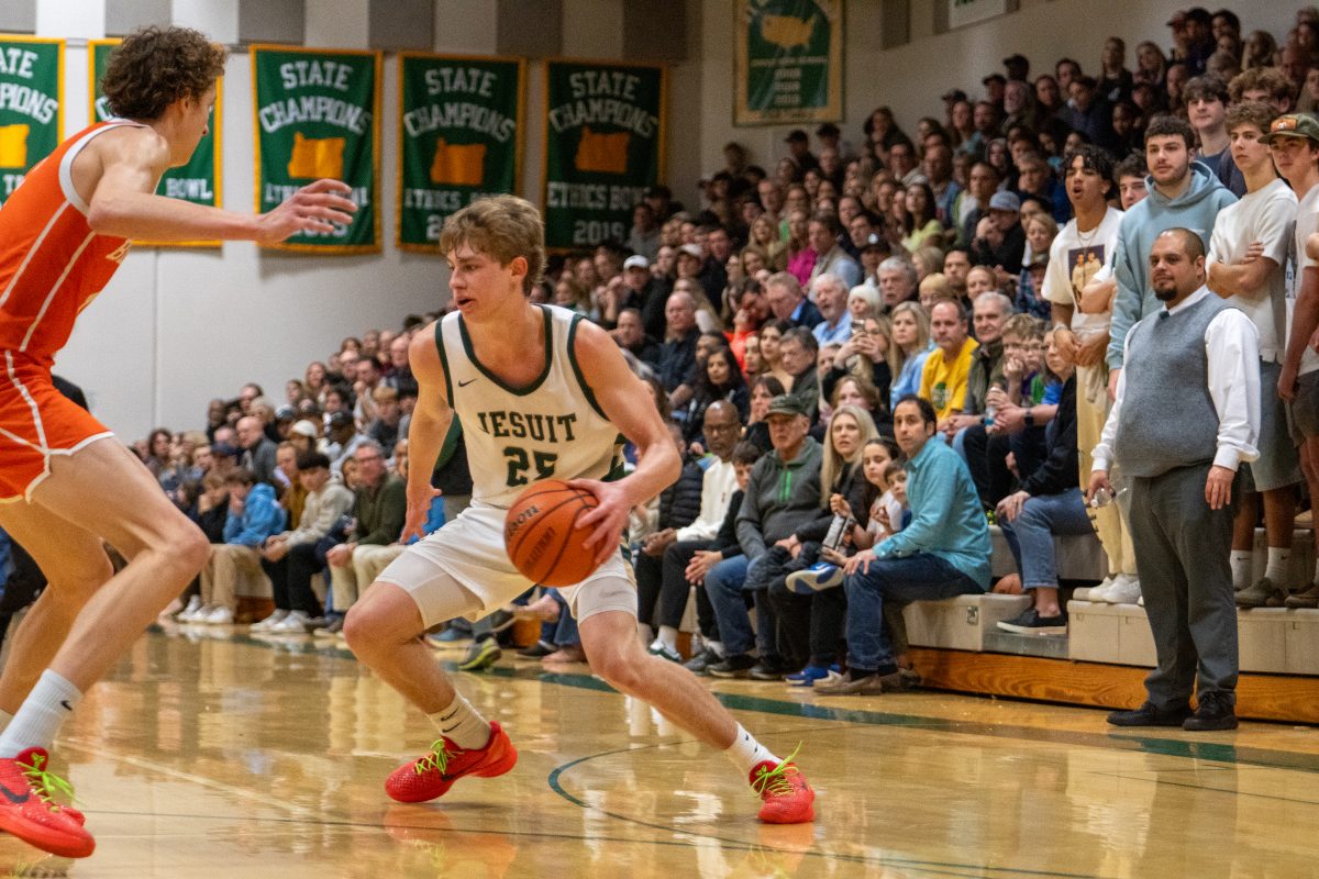 #8 Jesuit faces #24 South Eugene in hopes of state run