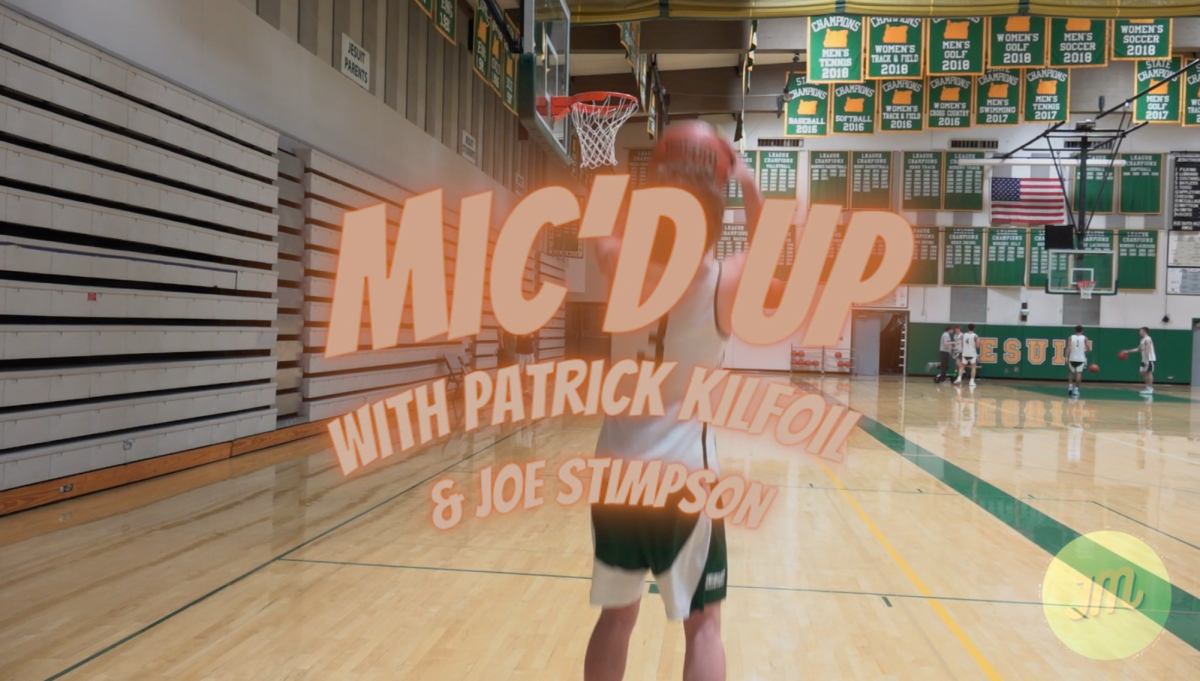 VIDEO: Micd Up Mens Basketball