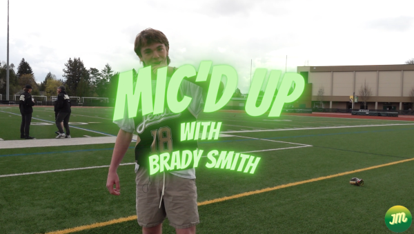 VIDEO: Micd Up: Brady Smith Mens Lacrosse