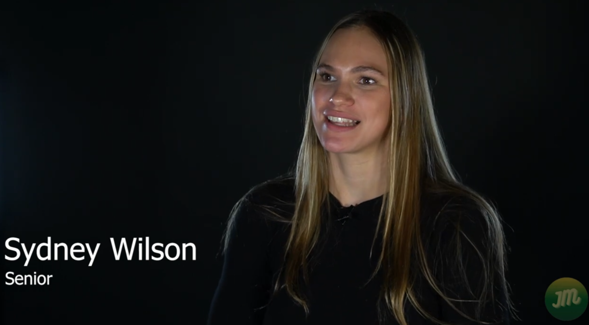 VIDEO FEATURE: Sydney Wilson, swimmer