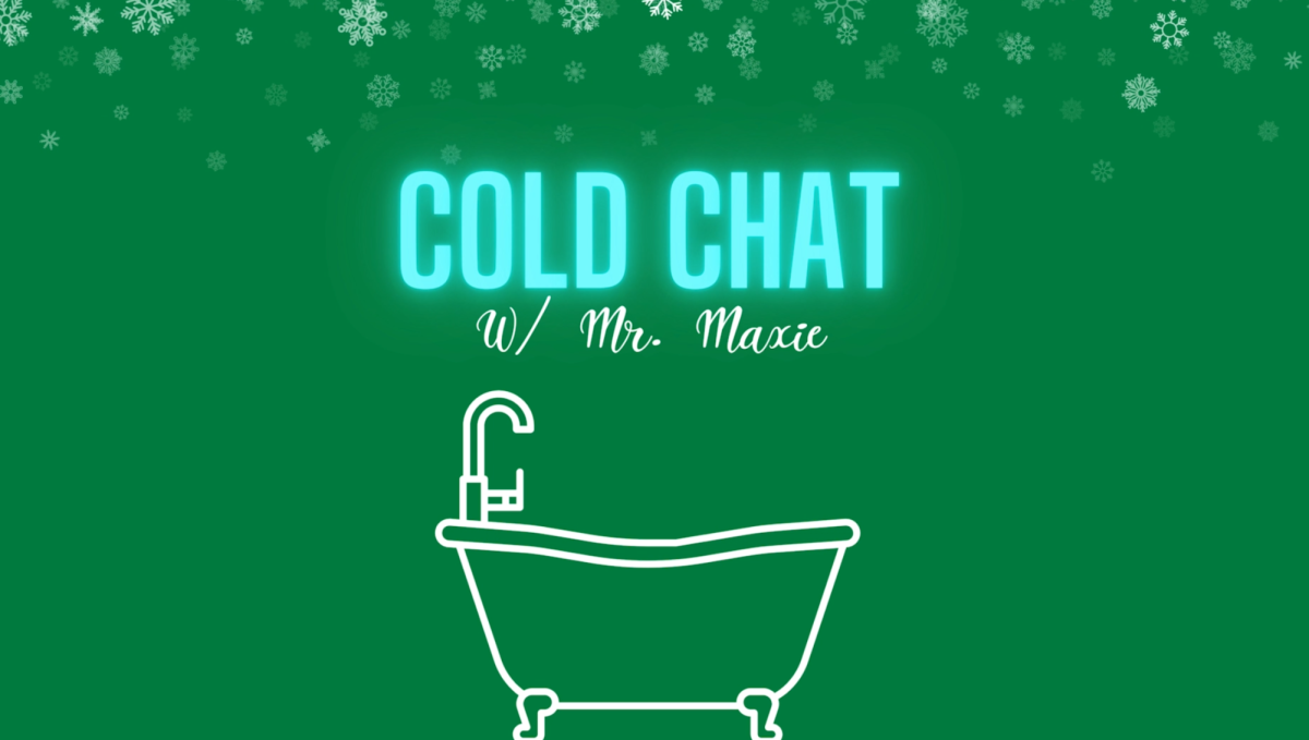 VIDEO: Cold Chat with Mr. Maxie