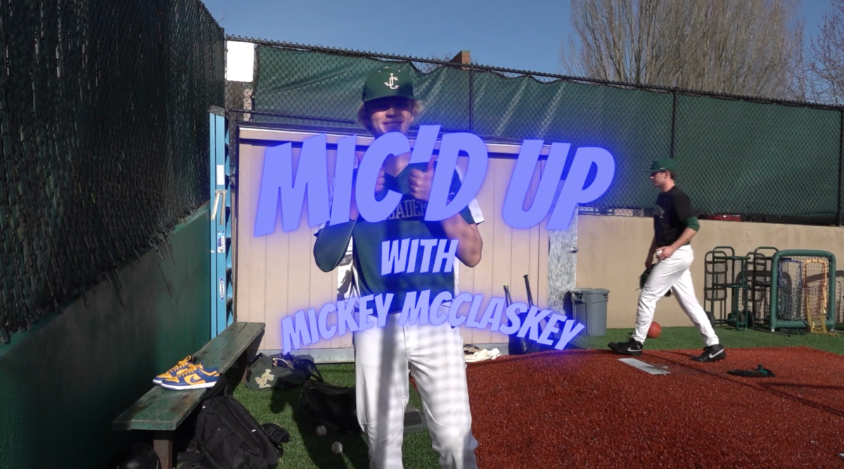 VIDEO: Micd Up Baseball with Mickey McClaskey