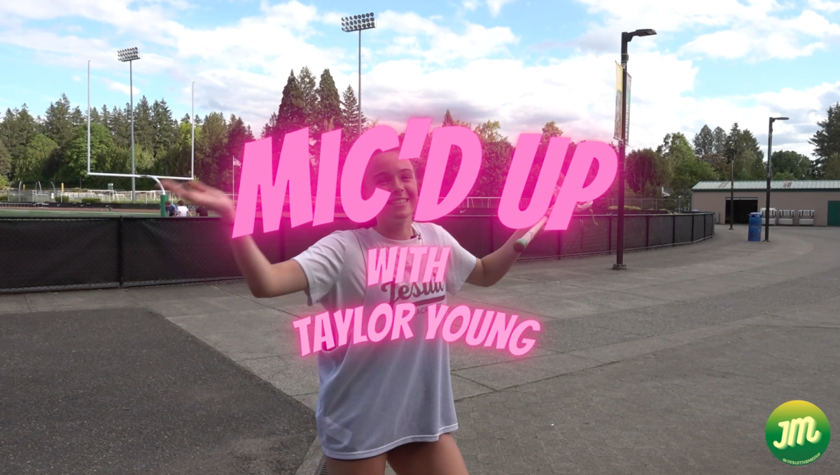 VIDEO: Micd Up: Womens Lacrosse with Taylor Young