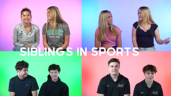 VIDEO feature: Siblings in Sports