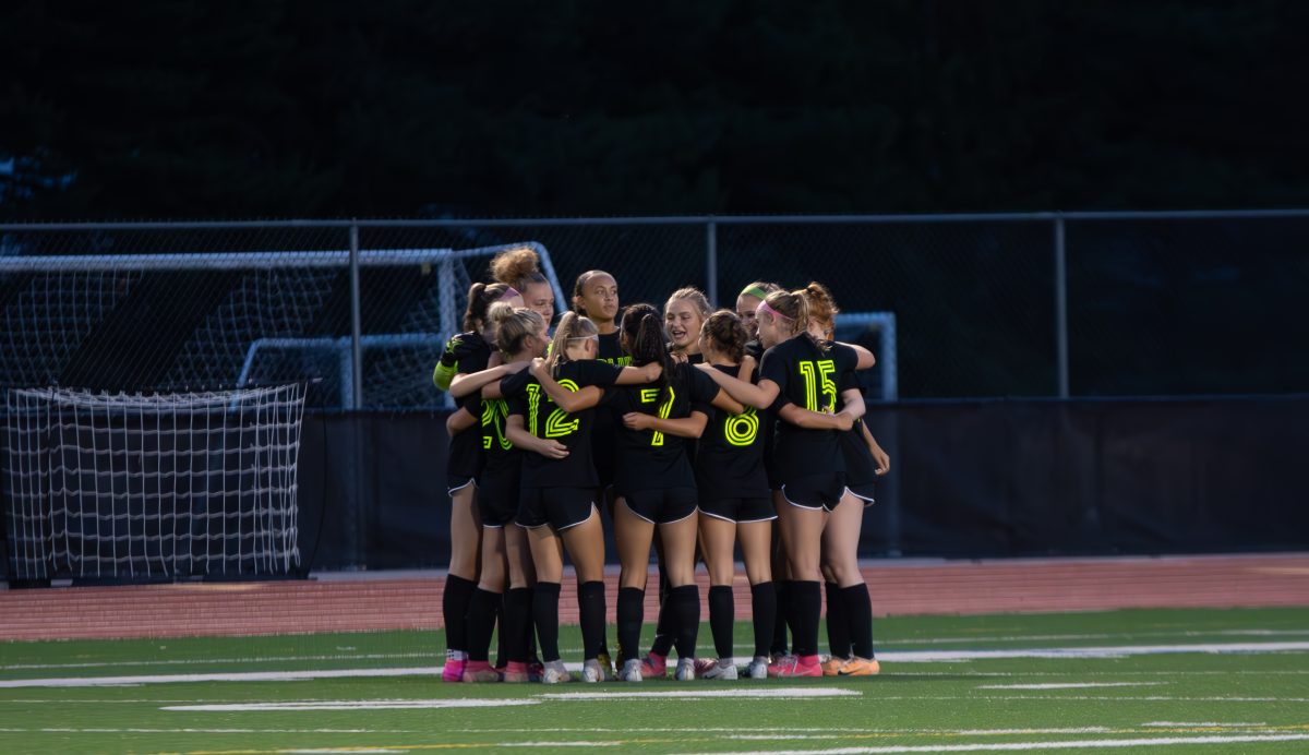 From eating Roxy's to finishing homework, traditions bond women's soccer team