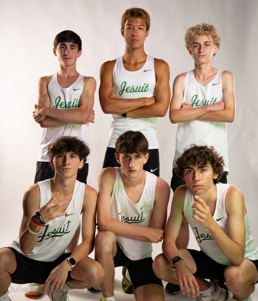 The Men's XC team opens the season on September 11th with a meet at Jesuit.