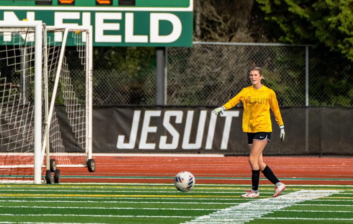 Women's Soccer blanks Westview 5-0