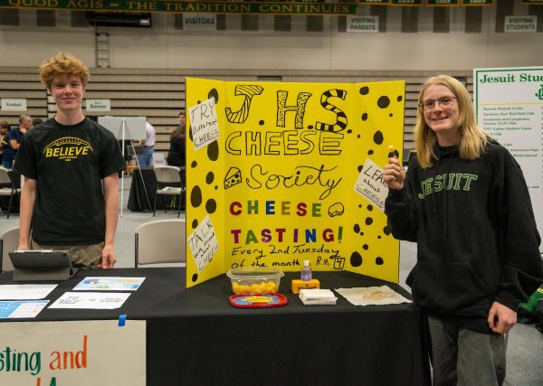 The Cheese Society offers slice of culture