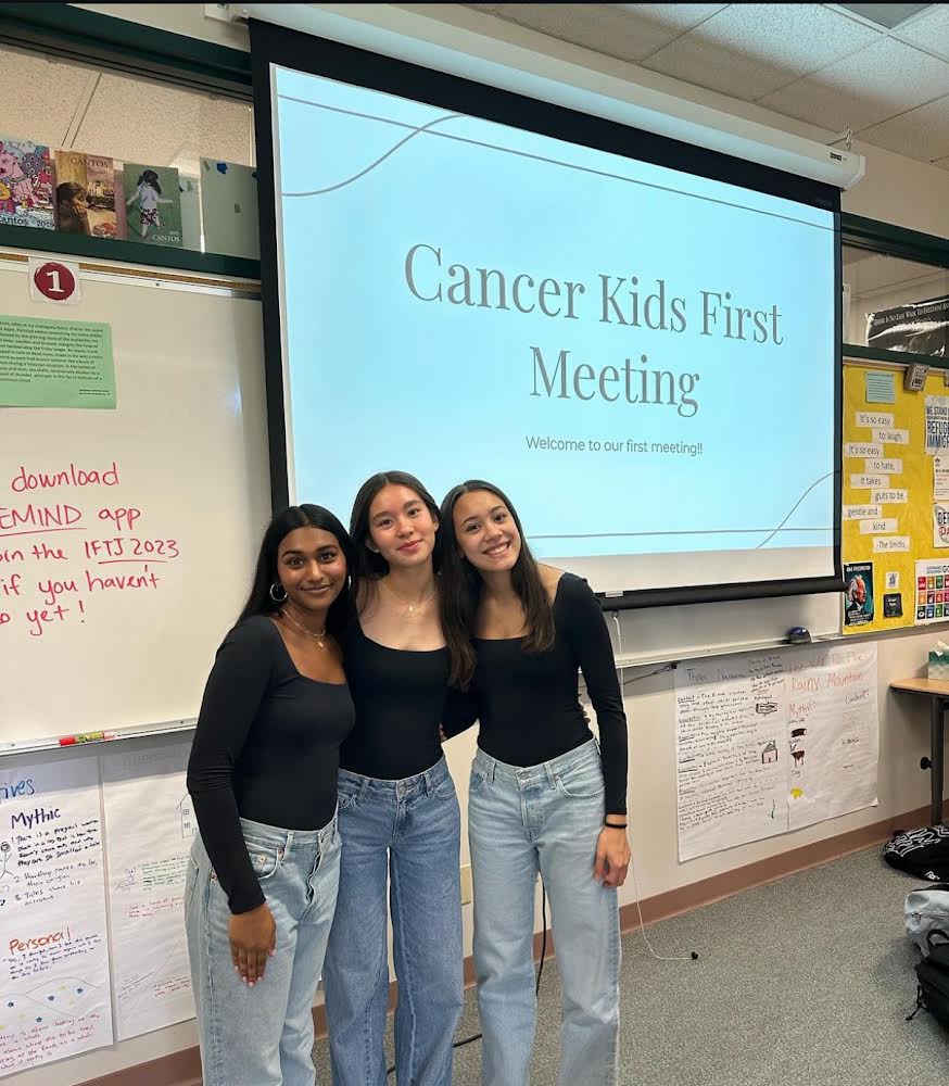 Cancer Kids First seeks to spread awareness