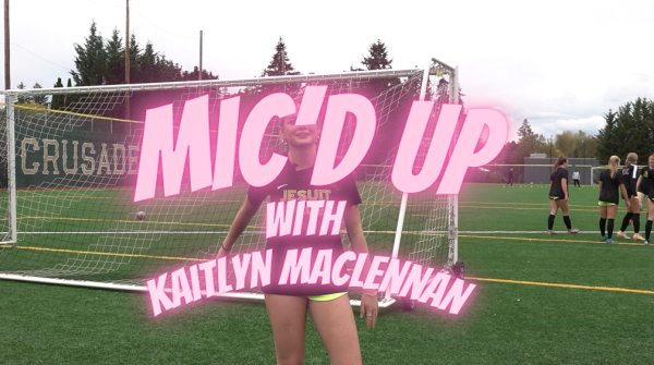 VIDEO: Mic'd Up with Women's Soccer