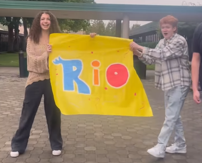 "Rio" is the theme for the 2024 Homecoming dance as determined by student government.