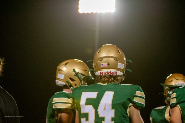 Football passes through Liberty in OSAA round 1