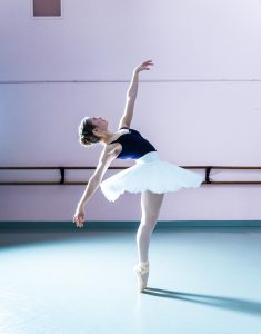 Amelia Kowalewski’s Dance Journey