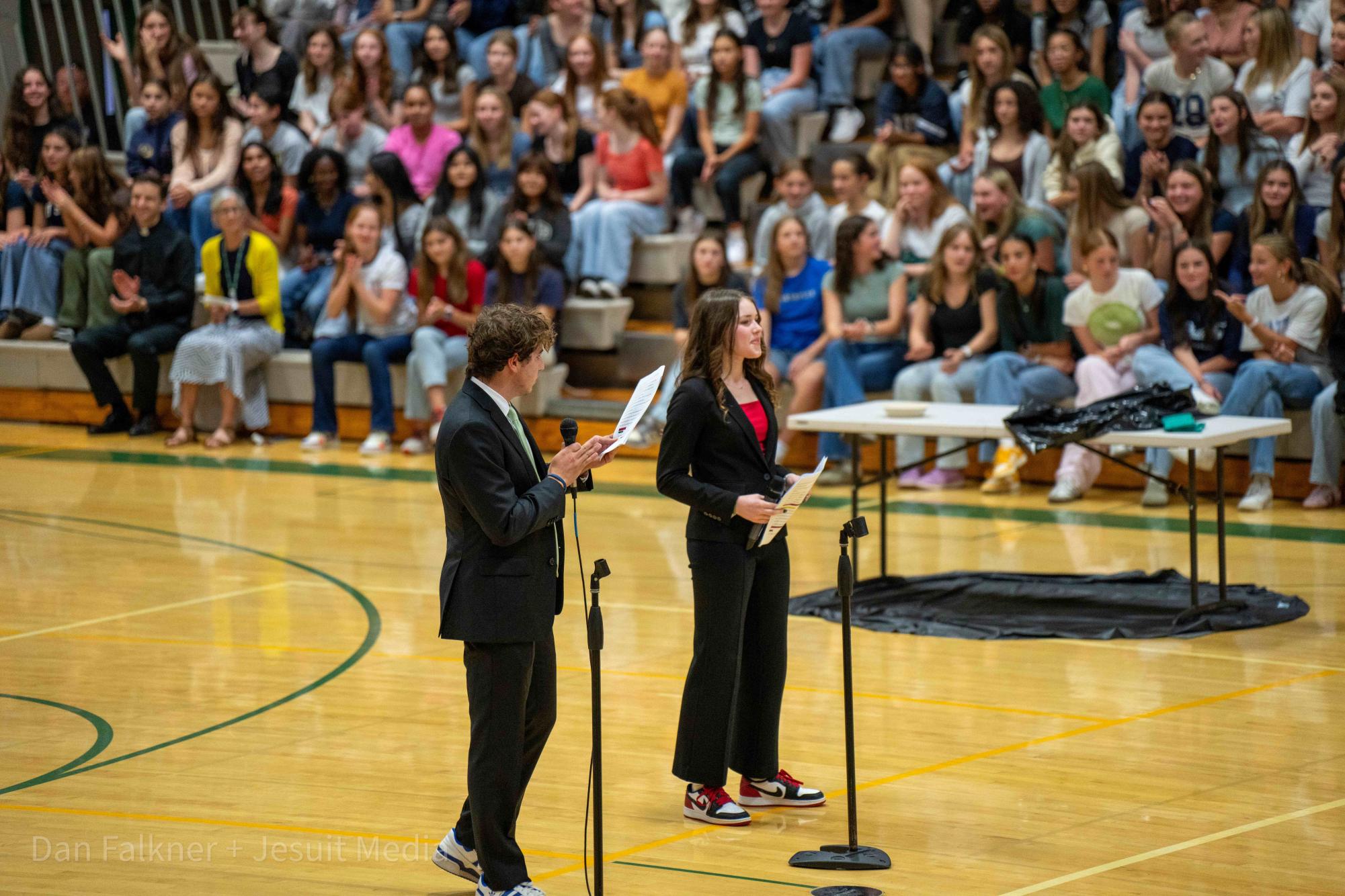 ASB Candidates 2025