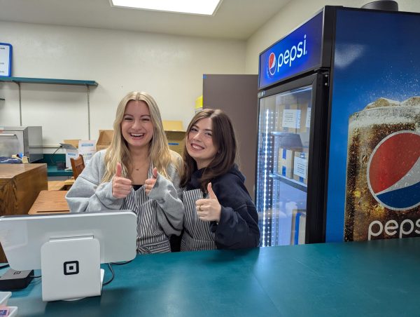 Holy Grounds opens to serve students coffee