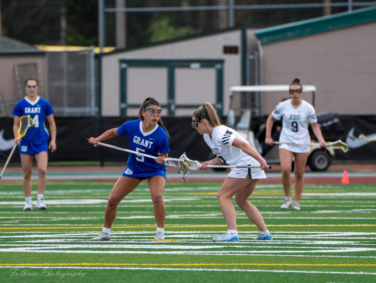 Preview: Women’s Lacrosse seeks revenge against Grant in the OGLA State Championship