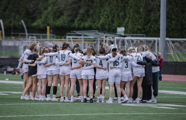 Women's LAX defeats #8 Wilsonville to advance in OGLA playoffs
