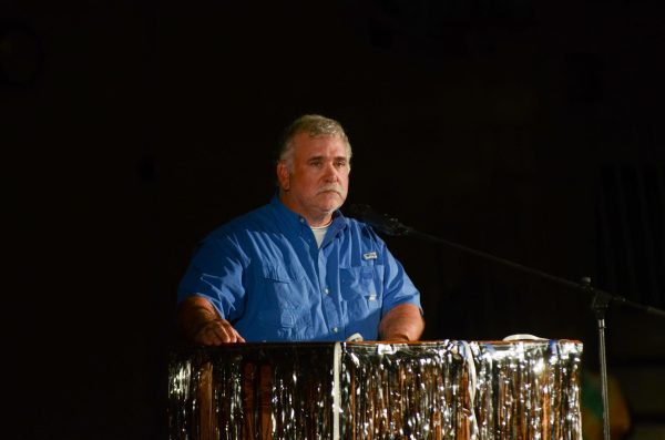 Mr. Rombach Retires after a long career at Jesuit