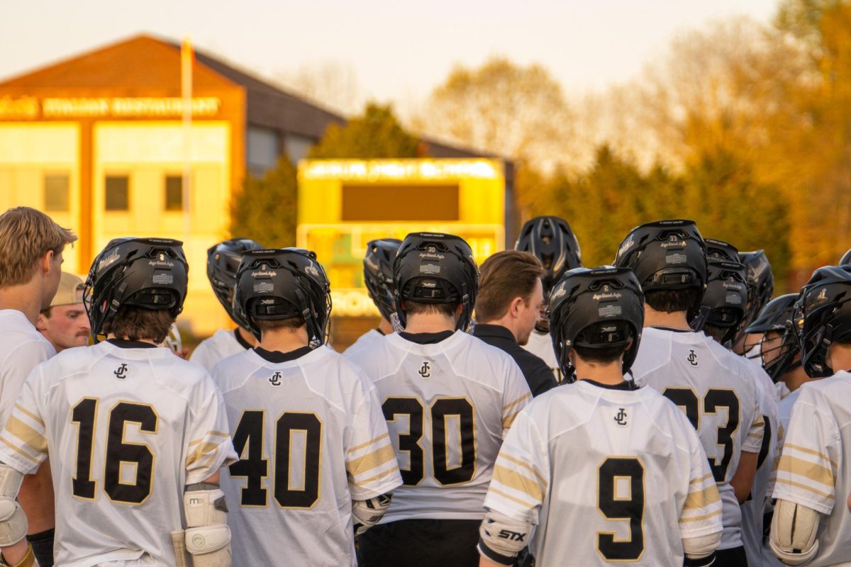 Men’s Lacrosse defeats Sunset 17-5