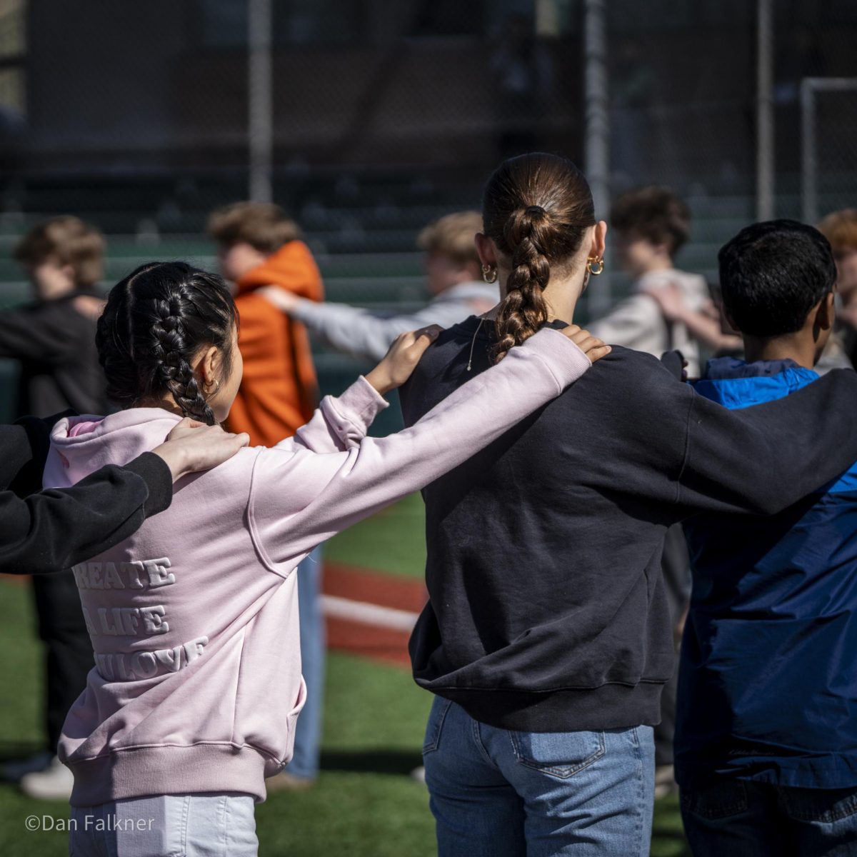 Freshman Community Day focuses on "loving and belonging"