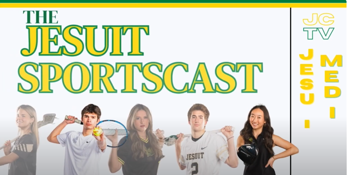 The Jesuit Sportscast, Ep 13