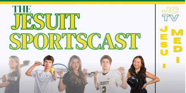 The Jesuit Sportscast, Ep 13