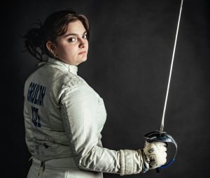 Grulich a top fencer