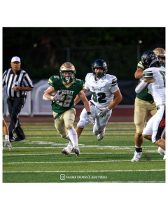 Luke Ortner has been nominated as an SI high school athlete of the week
