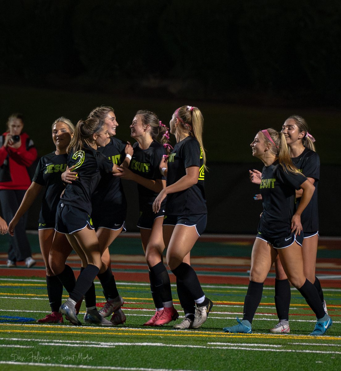 RECAP: Crusaders Dominate Glencoe in 8-0 Shutout