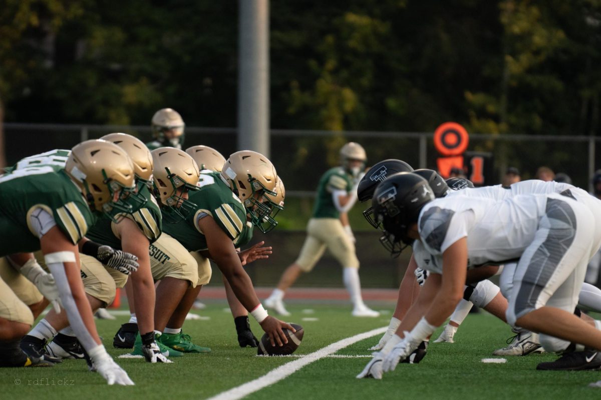 Jesuit vs Tualatin Season Opener