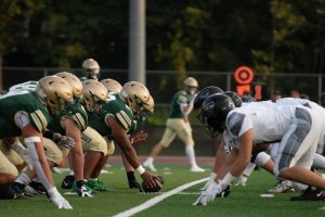 Jesuit vs Tualatin Season Opener
