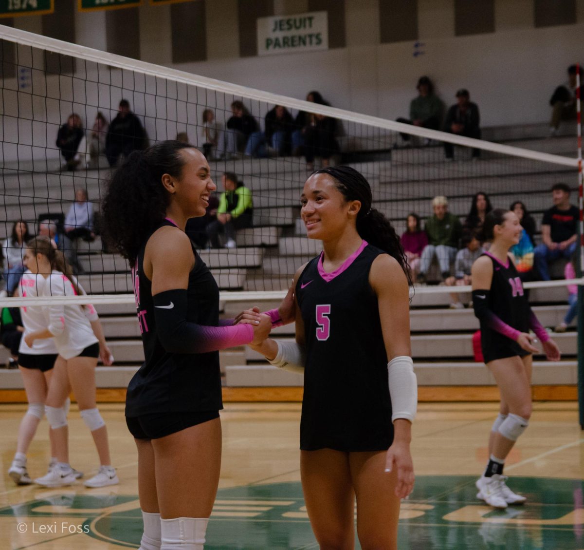 New team captains take on increased roles