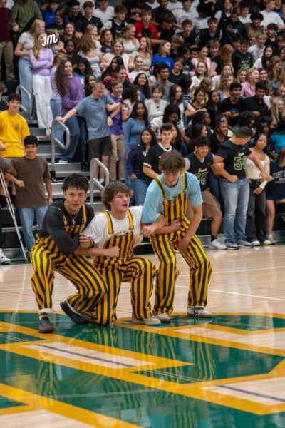 Jesuit has created a new position called a "Spirit Director" to help facilitate enthusiasm