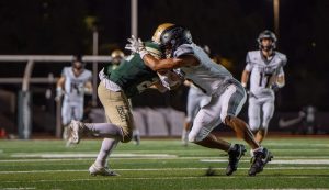 Jesuit fell to Tualatin 13-7 on Friday, September 5th. 