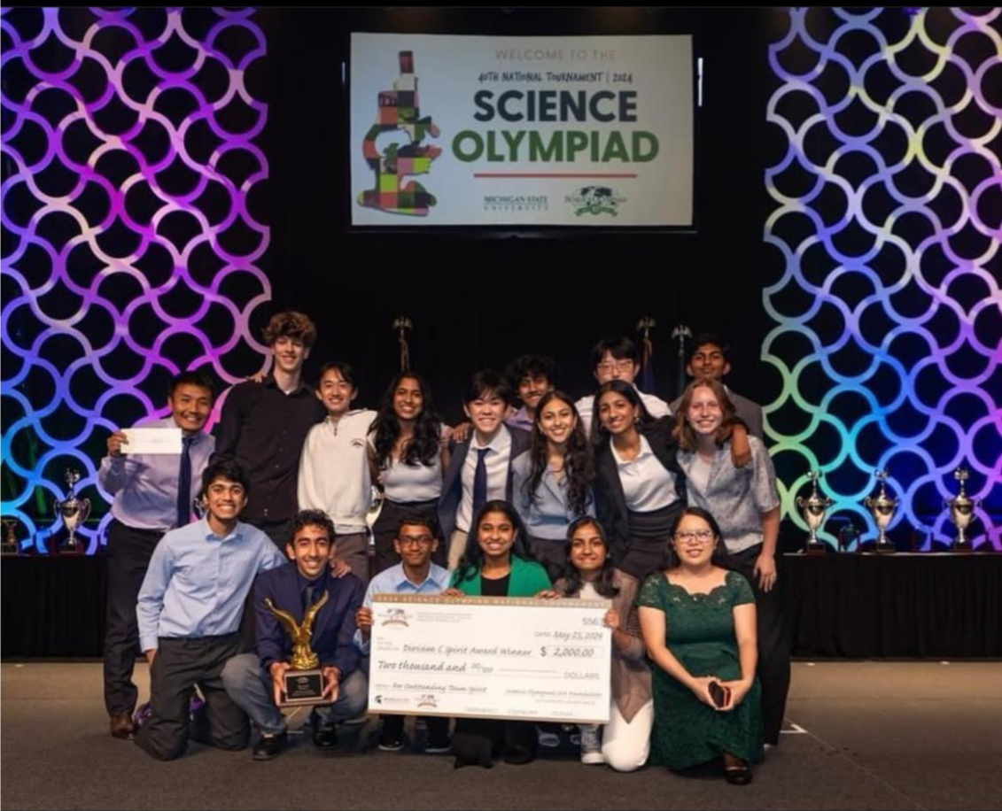 Science Olympiad bigger than ever, seeks state three peat