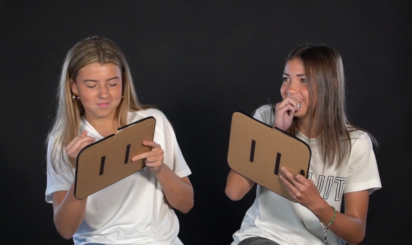 VIDEO: How well do you know your teammate (women's soccer)?