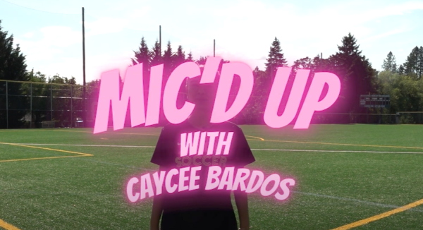 VIDEO: Women's soccer Mic'd Up