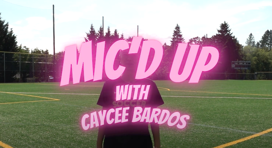 VIDEO: Women's soccer Mic'd Up