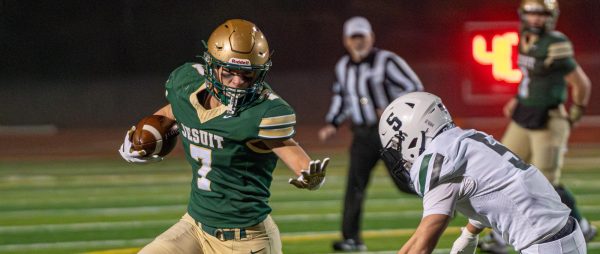 PREVIEW: Jesuit takes on Central Catholic in pivotal rivalry game