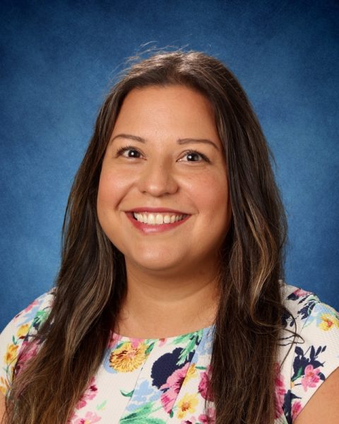 New Face at Jesuit: Spanish teacher Ms. Noesi