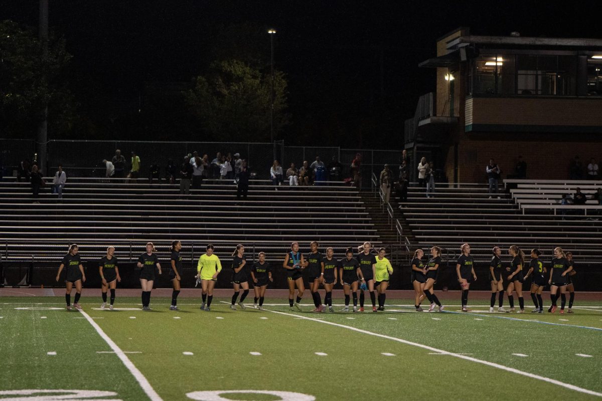 RECAP: Women’s Soccer defeats Lakeridge 6-1