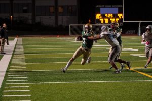 Jesuit lost to Mountainside and the Metro League title in 2024. They will seek to reclaim it against Mountainside on October 17th.