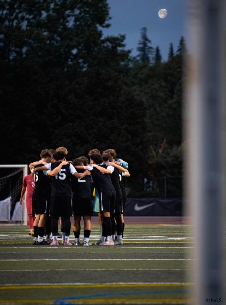 Jesuit Men’s Soccer Vs. Lincoln 