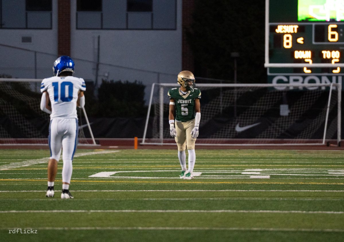 RECAP: Football Punishes Grant 36-0