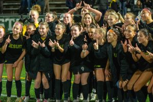 PREVIEW: Women's Soccer State Championship v.s. West Linn