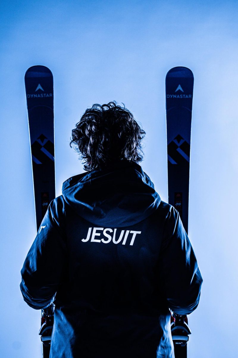 No mountain snow causes a different looking season for the ski team