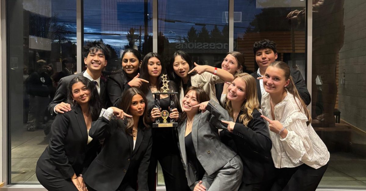 Mock Trial takes Regionals by storm: on to state