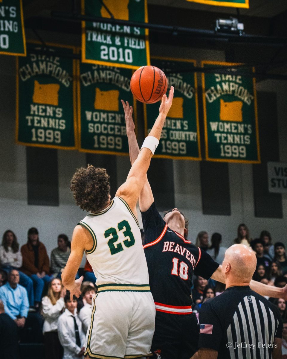 RECAP: Men's basketball gets revenge on Beaverton