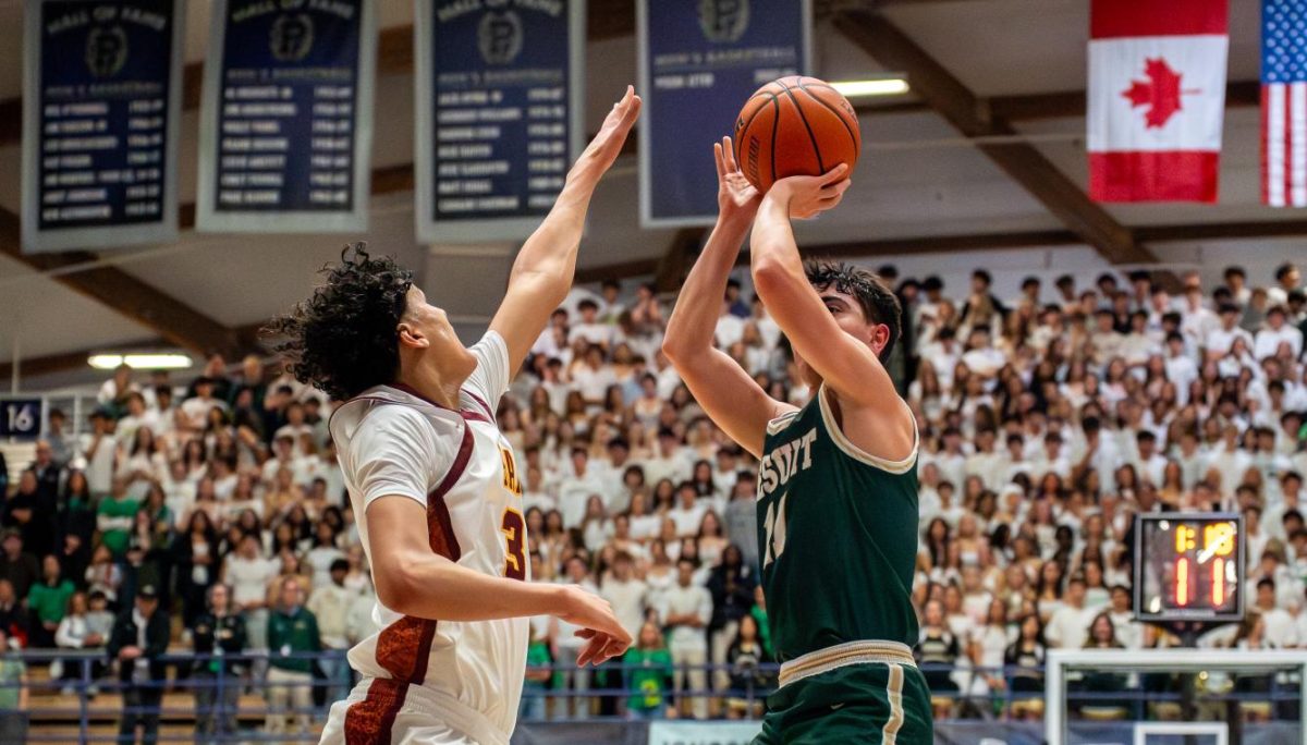 RECAP: Men's Basketball defeats Benson Astros to earn 3rd in State